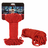 BDSM ROPE 30M - RED